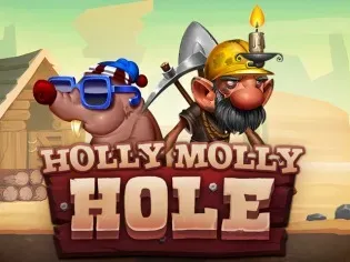 Holly Molly Hole screenshot