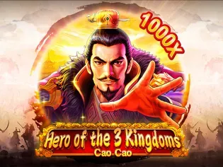 Hero of the 3 Kingdoms - Cao Cao screenshot