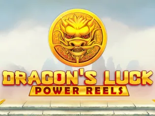 Dragon's Luck Power Reels screenshot