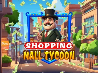 Shopping Mall Tycoon screenshot
