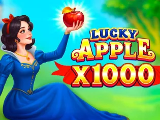 Lucky Apple x1000 screenshot