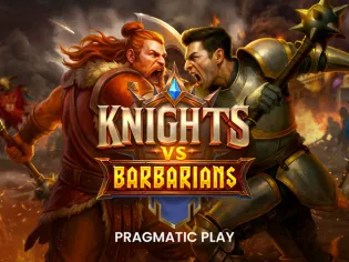 Knights vs Barbarians screenshot