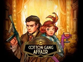 Cotton Gang Affair screenshot