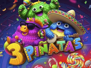 3 Pinatas screenshot